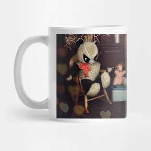 Teddy Bear and Friends Mug